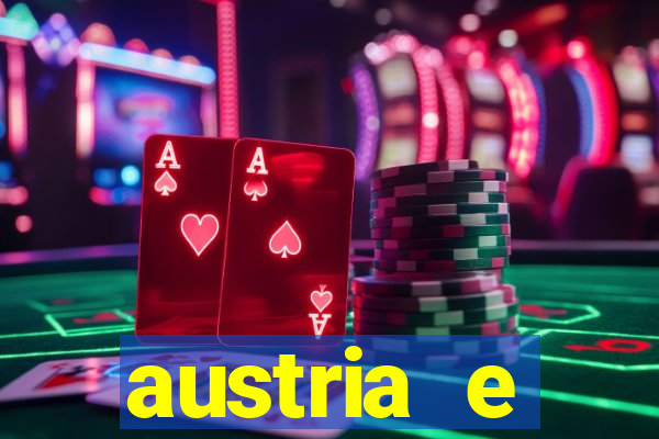 austria e eslovaquia palpite